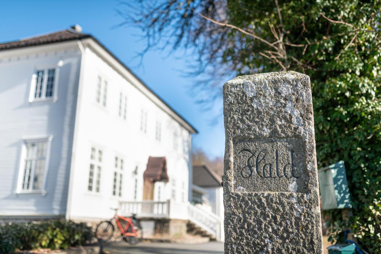 Hald Sommer Mandal Exterior photo